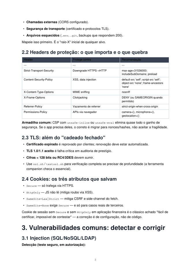 página 3 do ebook